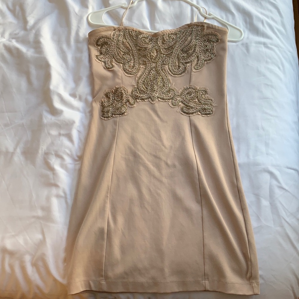 Free People Mini Dress